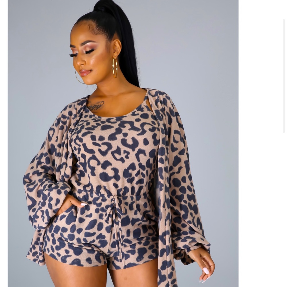 Perfectly Yours Romper